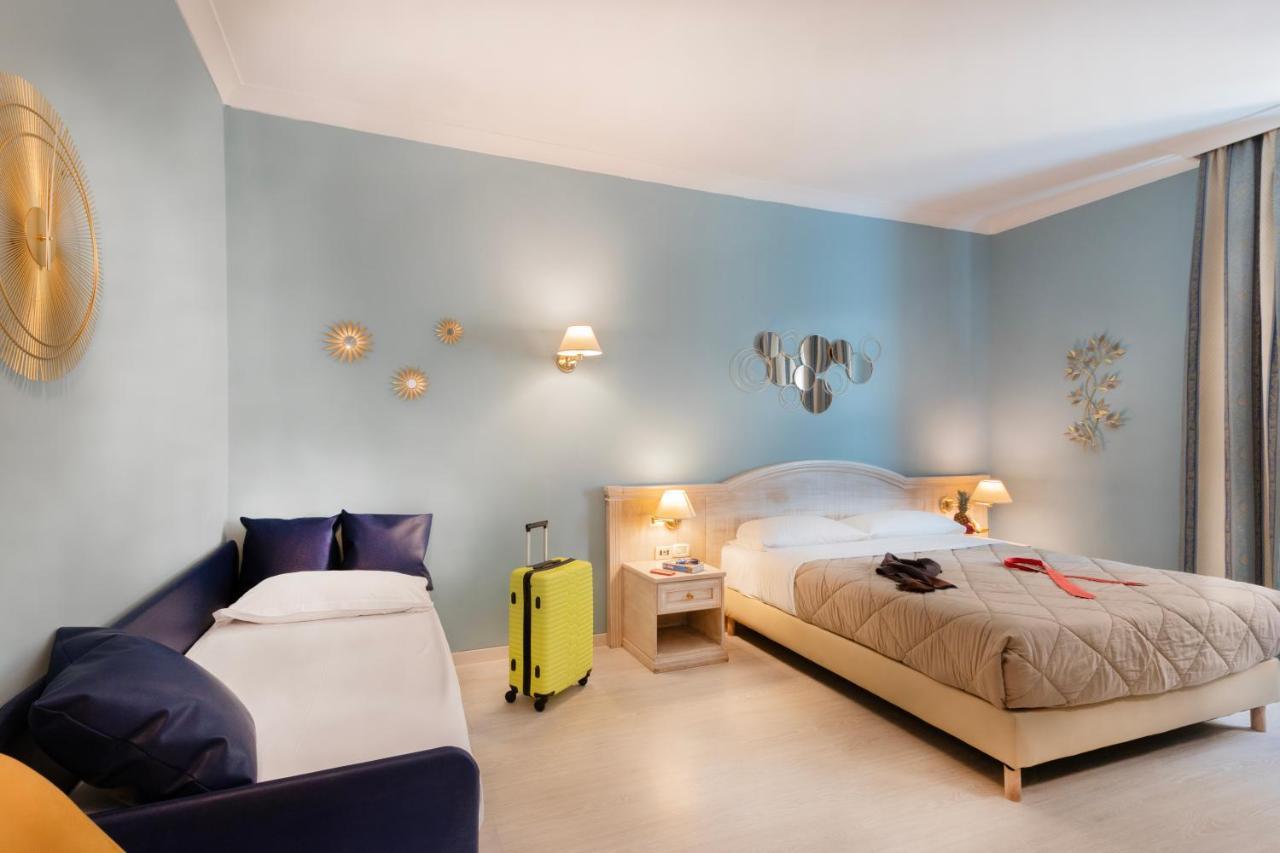 Bed and Breakfast Piccolo Imperiale Rom Exterior foto