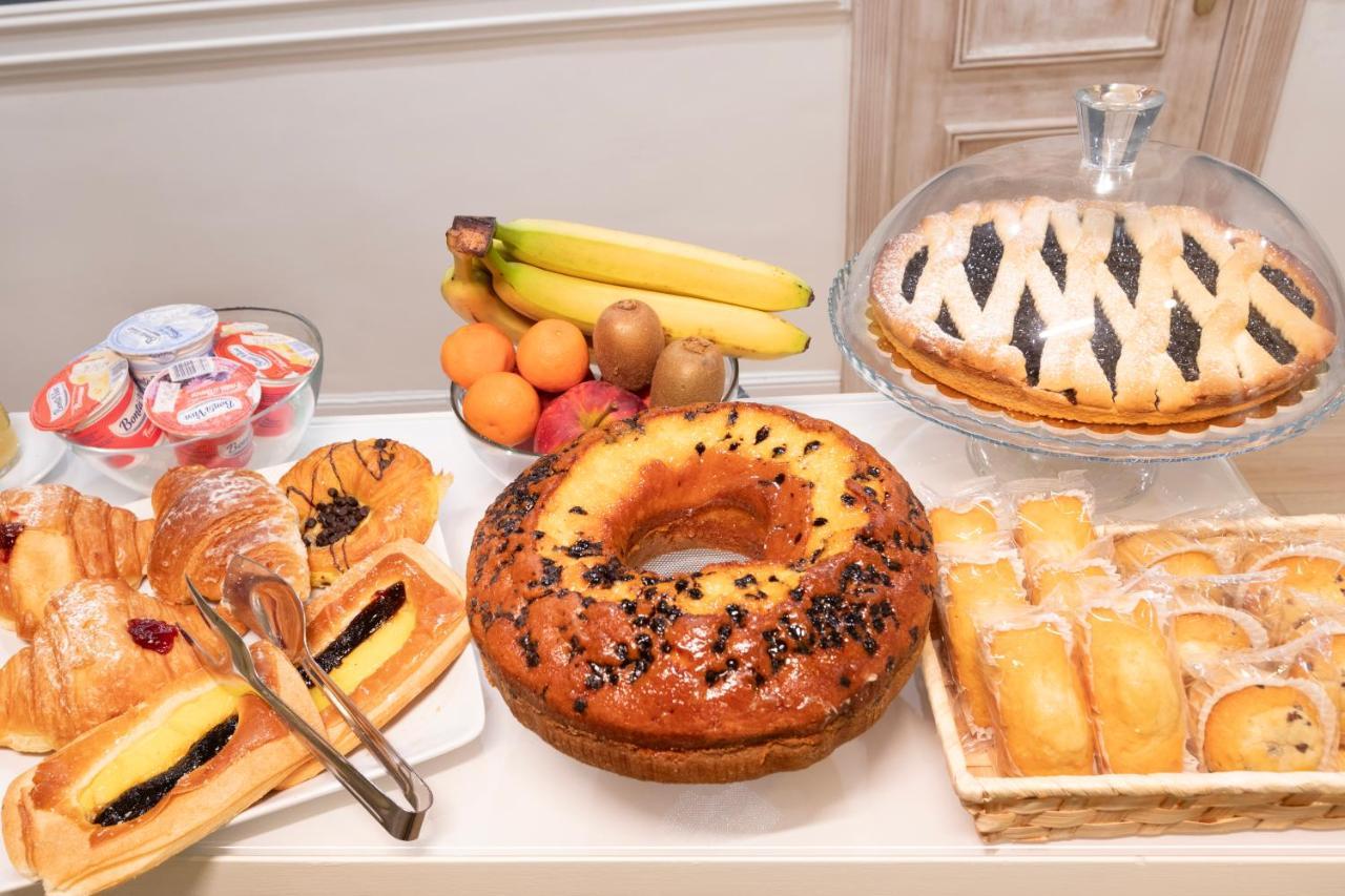 Bed and Breakfast Piccolo Imperiale Rom Exterior foto