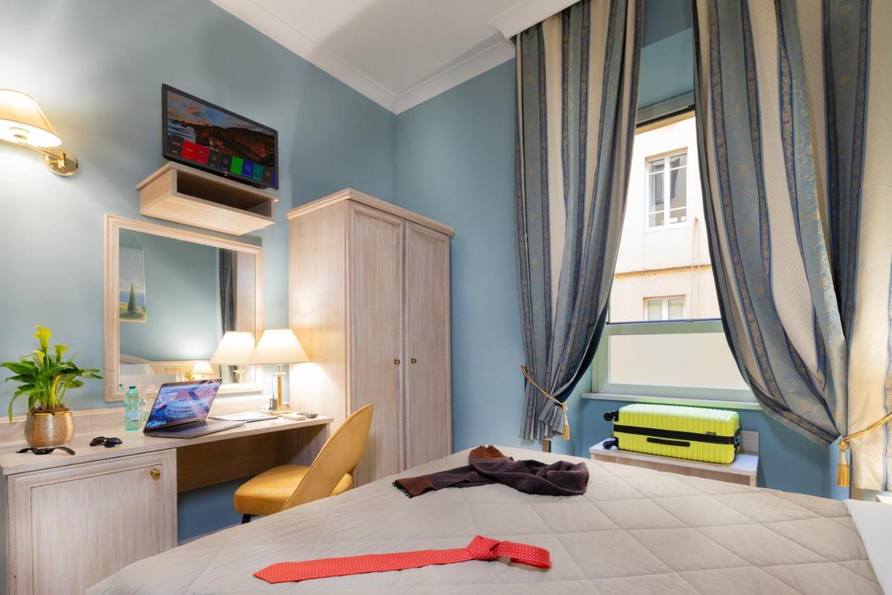 Bed and Breakfast Piccolo Imperiale Rom Exterior foto