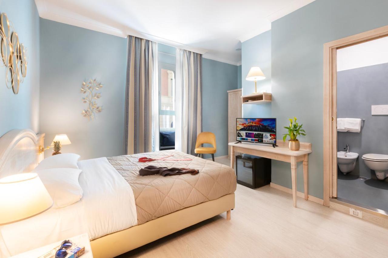 Bed and Breakfast Piccolo Imperiale Rom Exterior foto