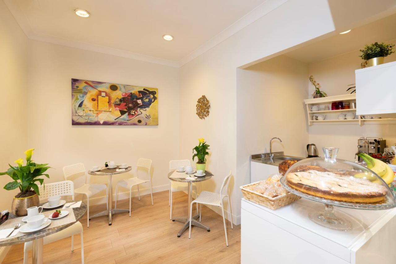 Bed and Breakfast Piccolo Imperiale Rom Exterior foto