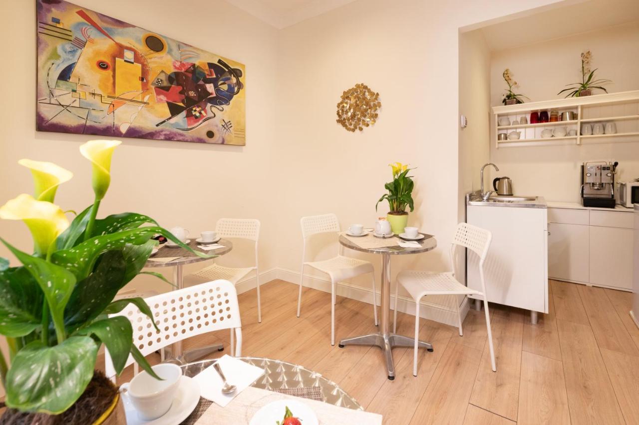 Bed and Breakfast Piccolo Imperiale Rom Exterior foto