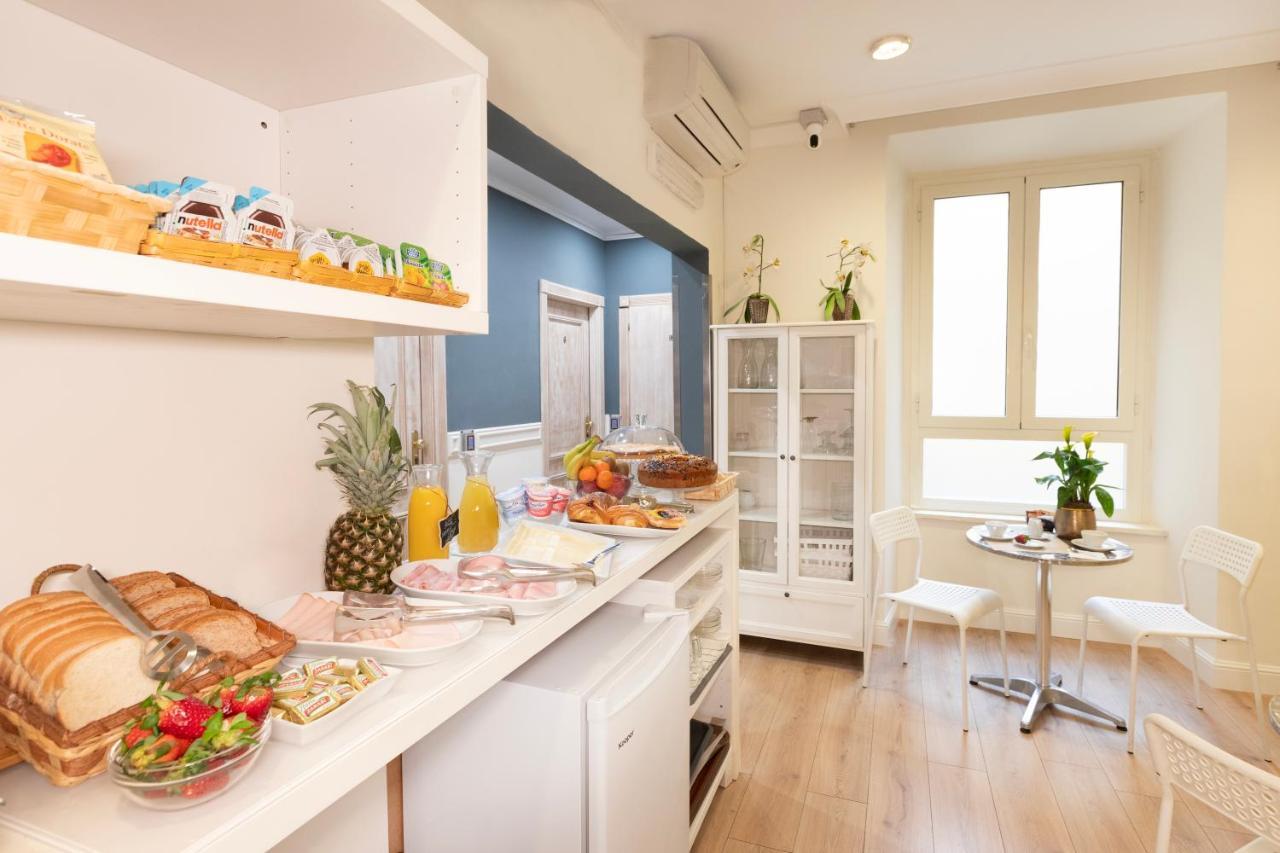 Bed and Breakfast Piccolo Imperiale Rom Exterior foto