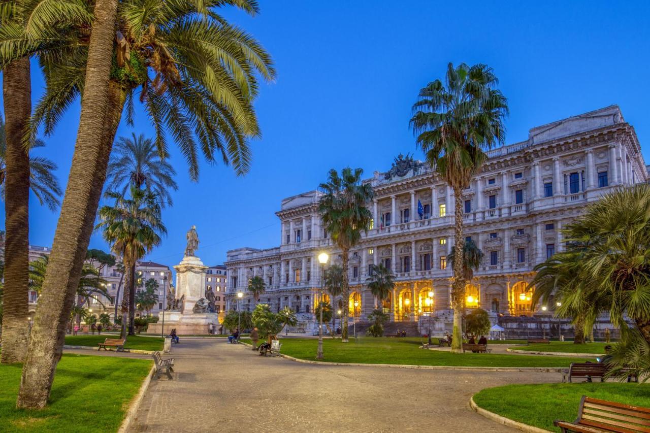 Bed and Breakfast Piccolo Imperiale Rom Exterior foto