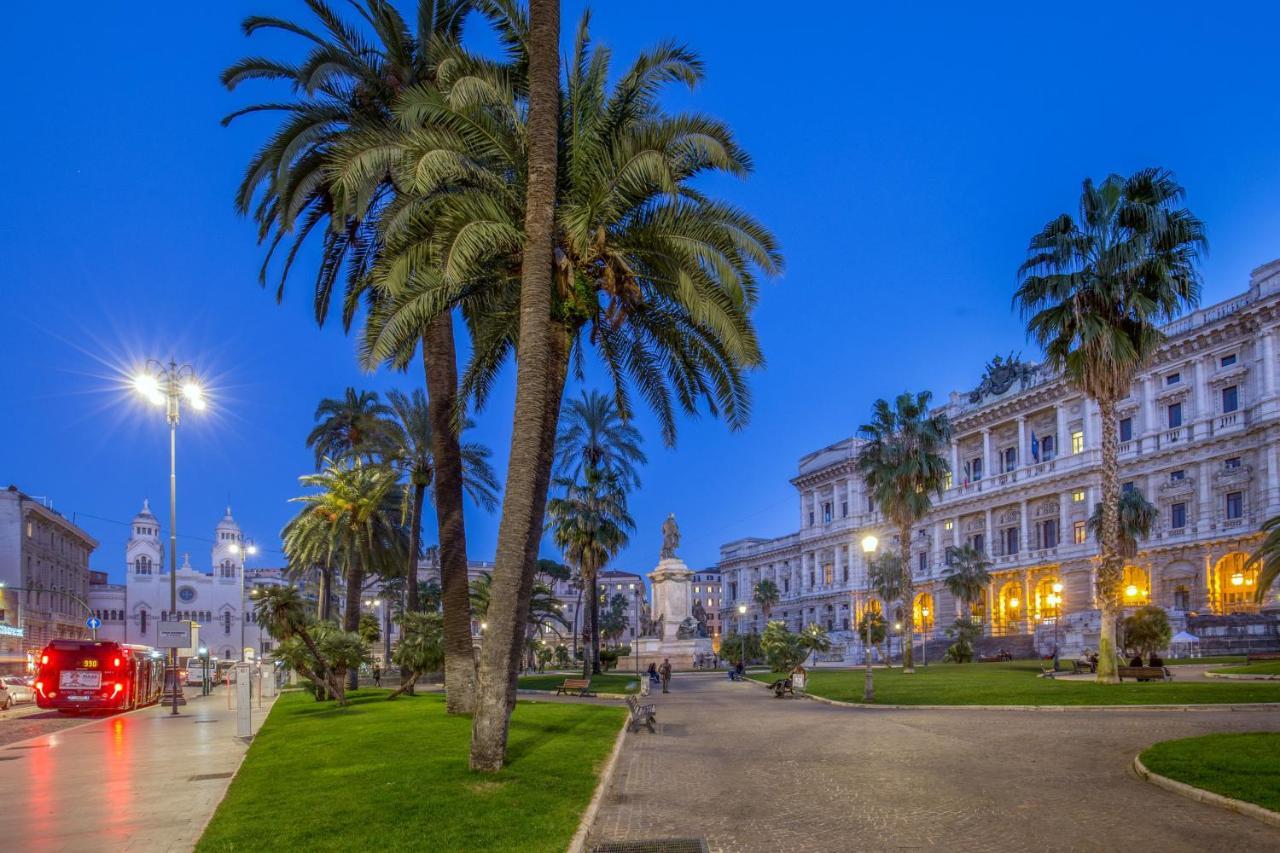 Bed and Breakfast Piccolo Imperiale Rom Exterior foto