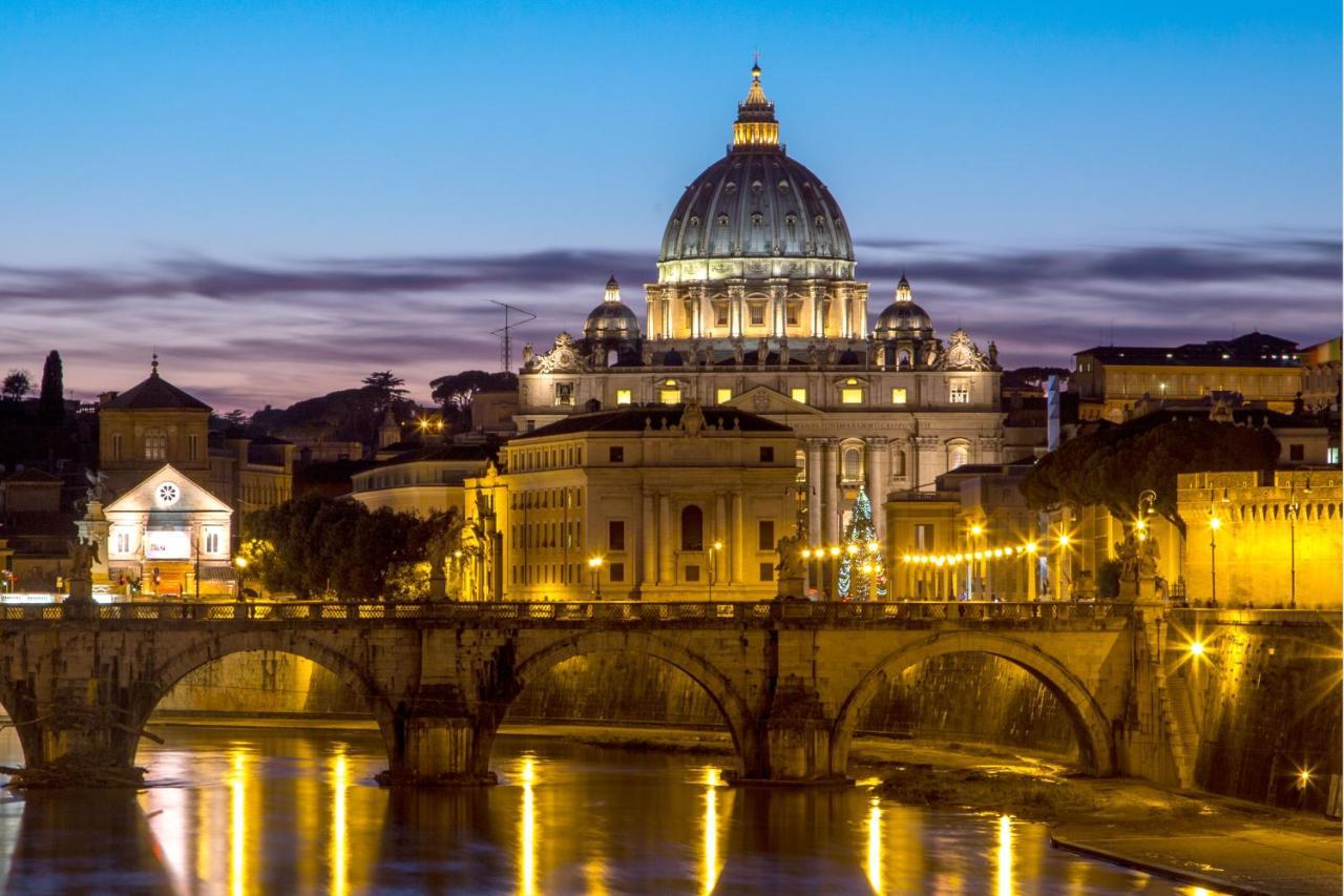 Bed and Breakfast Piccolo Imperiale Rom Exterior foto