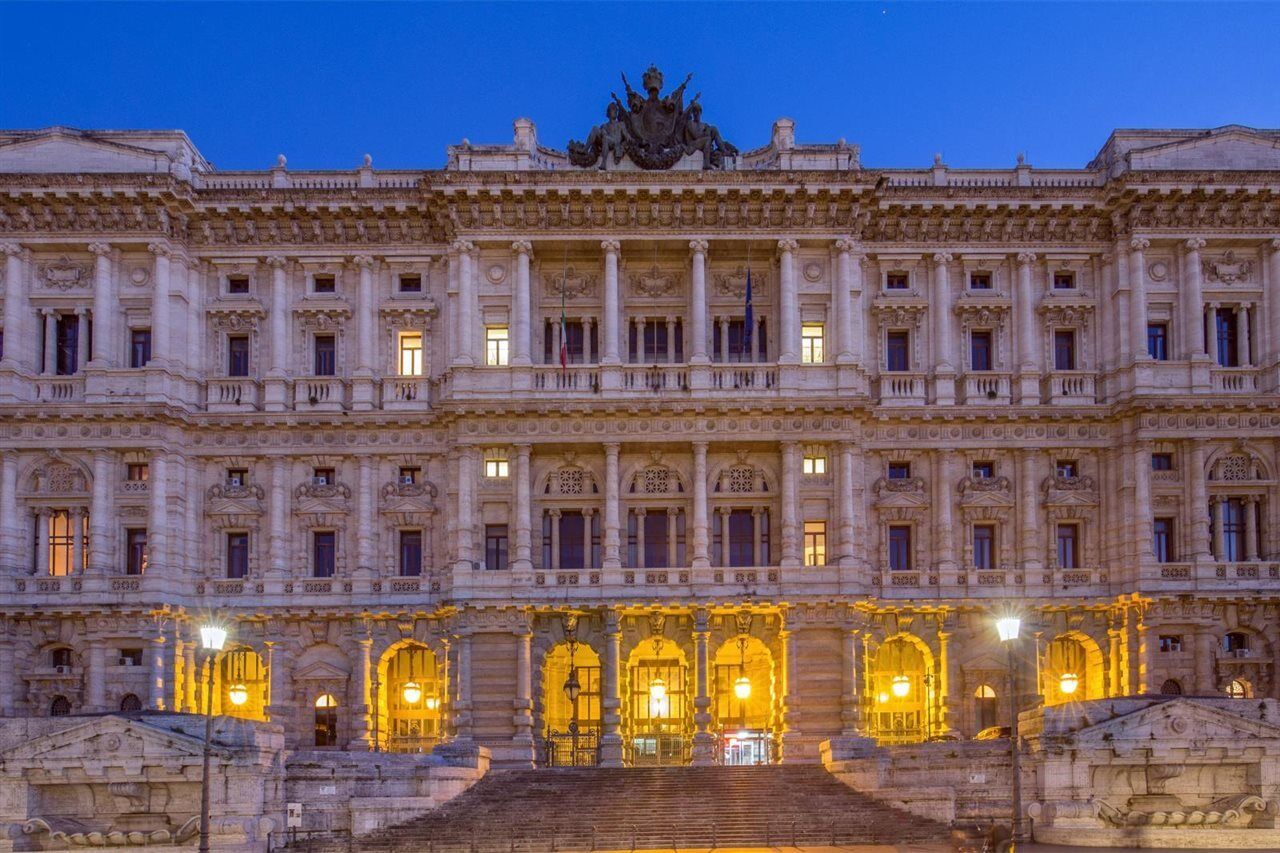Bed and Breakfast Piccolo Imperiale Rom Exterior foto
